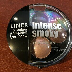 Bourjois Intense Smoky Liner & Eyeshadow Trio 61 Rose Twist
